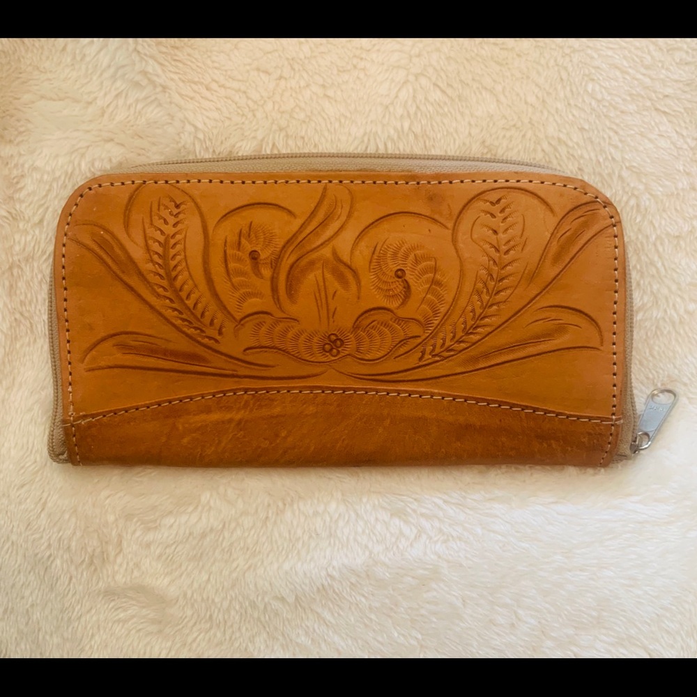 Hand crafted Wallet from Paraguay